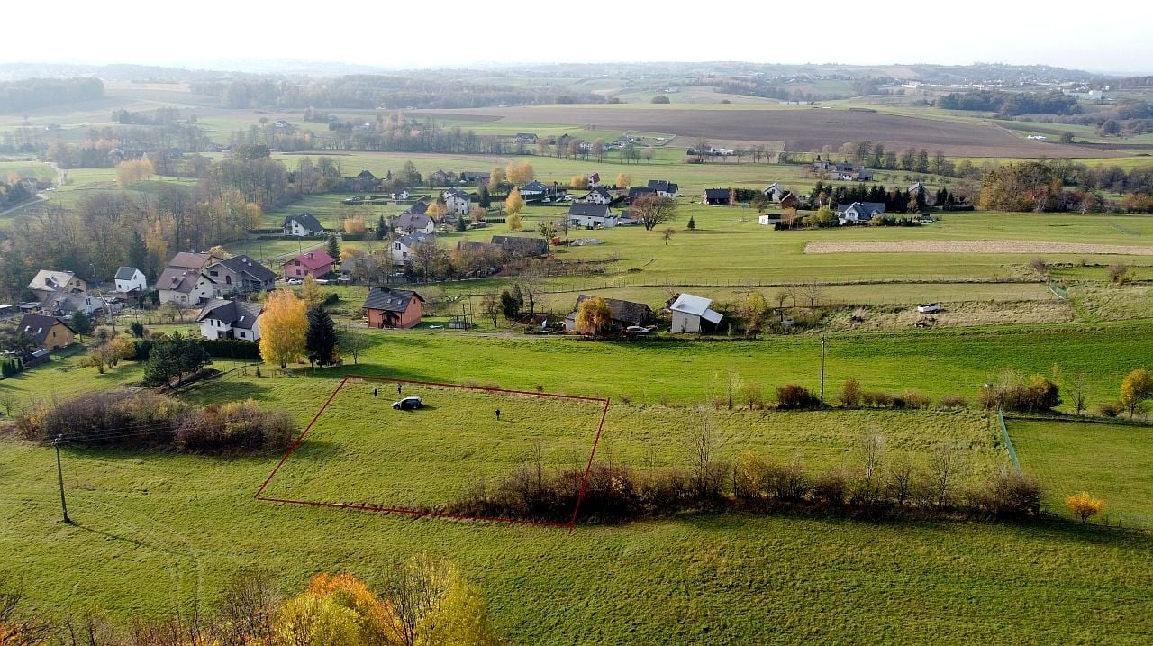 Działka budowlana